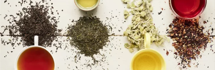 Tea & Herbal Tea